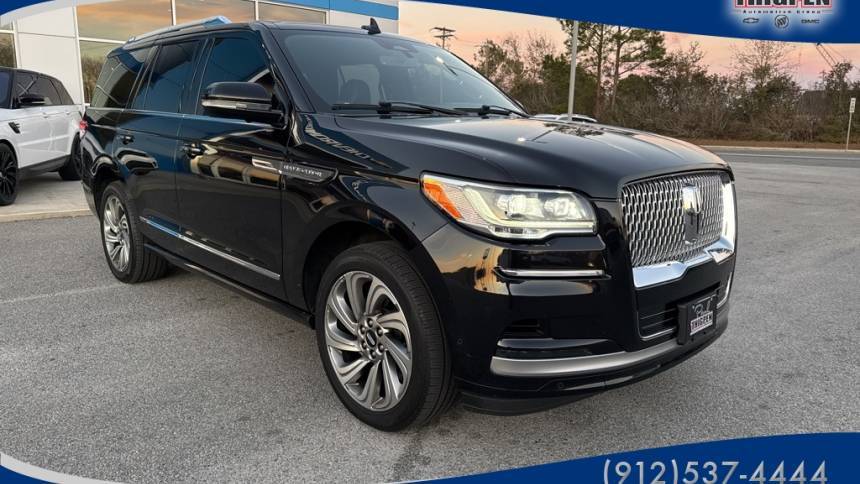 2022 Lincoln Navigator Reserve — SUV — 60,565 mi — Vidalia, GA