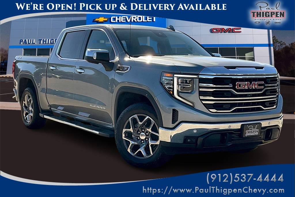 2023 GMC Sierra 1500 SLT — Pickup Truck — 38,062 mi — Vidalia, GA