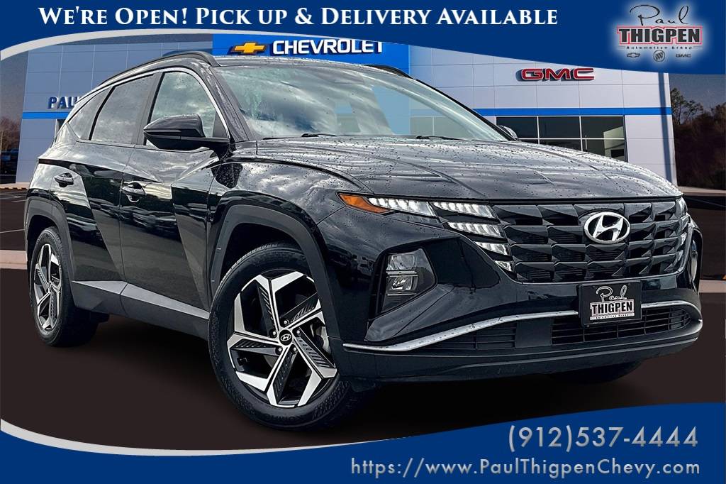 2022 Hyundai Tucson SEL — SUV — 47,575 mi — Vidalia, GA