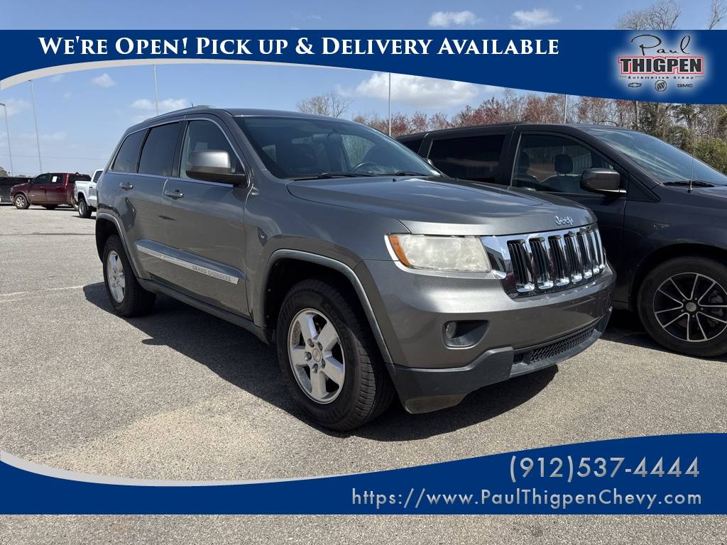 2012 Jeep Grand Cherokee Laredo — SUV — 166,558 mi — Vidalia, GA