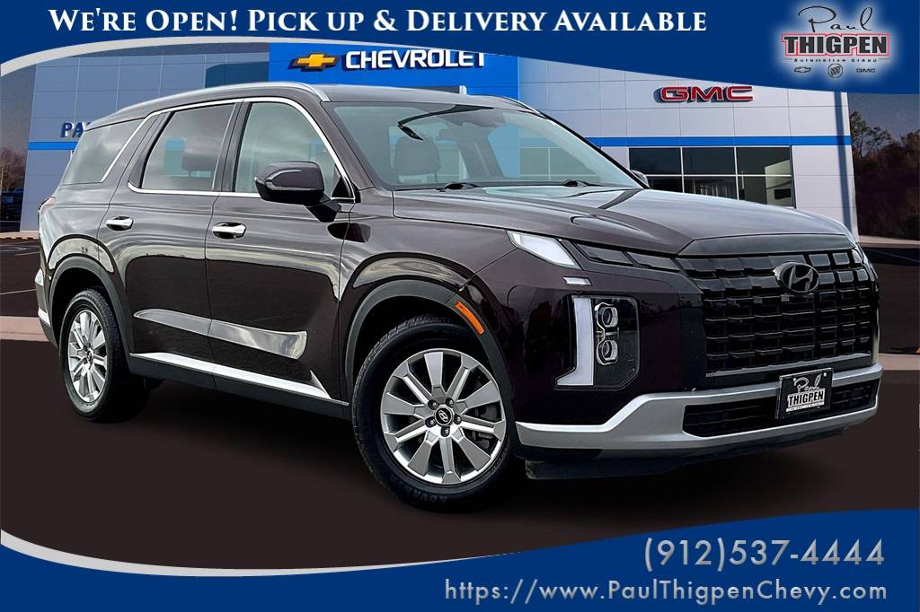 2024 Hyundai Palisade SEL — SUV — 72,109 mi — Vidalia, GA