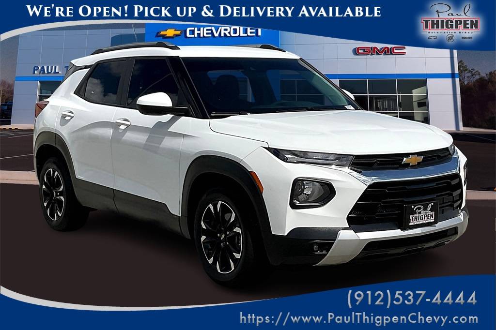 2023 Chevrolet Trailblazer LT — SUV — 71,464 mi — Vidalia, GA