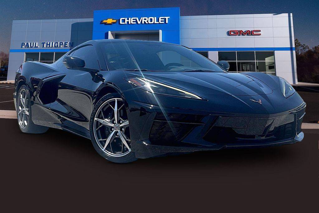 2023 Chevrolet Corvette Stingray