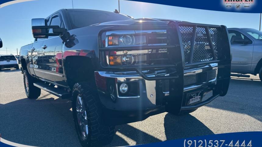 2018 Chevrolet Silverado 2500HD LTZ — Pickup Truck — 142,608 mi — Vidalia, GA