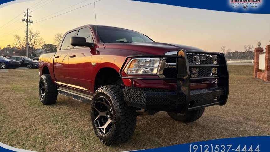 2019 Ram 1500 Classic SLT — Pickup Truck — 67,319 mi — Vidalia, GA