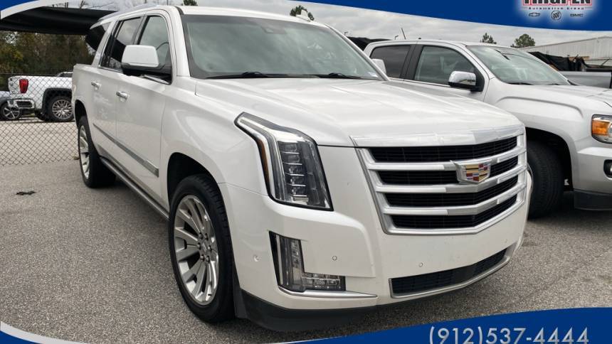 2018 Cadillac Escalade Premium Luxury — SUV — 164,712 mi — Vidalia, GA
