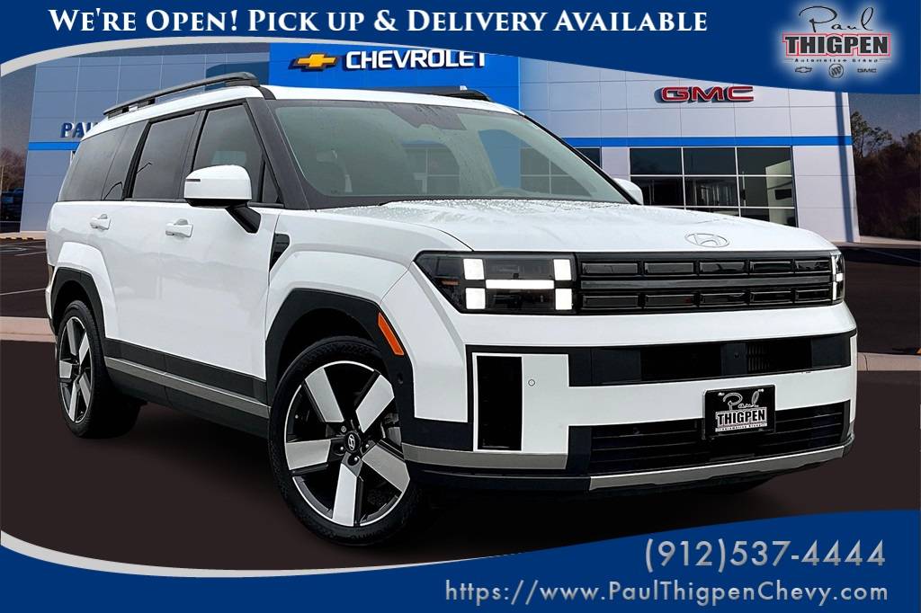 2024 Hyundai Santa Fe Hybrid Limited — SUV — 24,441 mi — Vidalia, GA