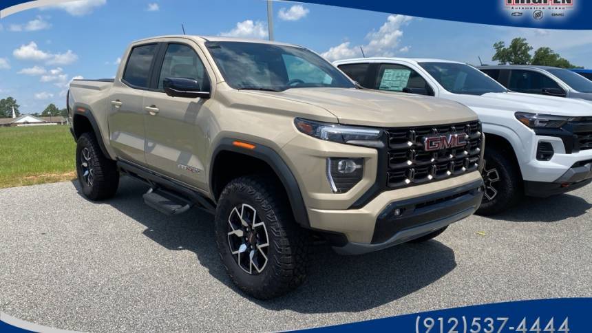 2023 GMC Canyon AT4X — Pickup Truck — 35,228 mi — Vidalia, GA