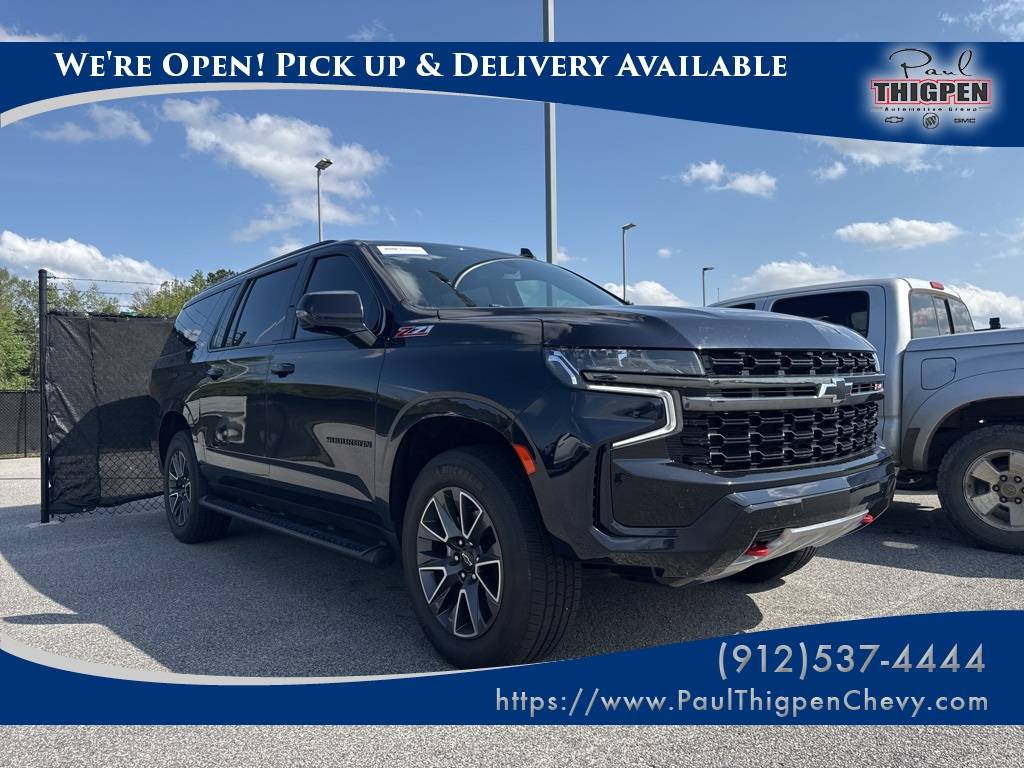 2021 Chevrolet Suburban Z71 — SUV — 57,647 mi — Vidalia, GA