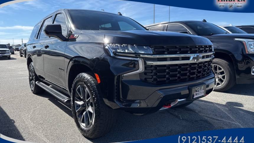 2021 Chevrolet Tahoe Z71 — SUV — 75,791 mi — Vidalia, GA