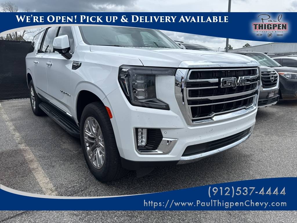 2023 GMC Yukon SLT — SUV — 19,069 mi — Vidalia, GA