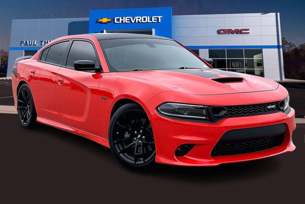 2023 Dodge Charger Scat Pack