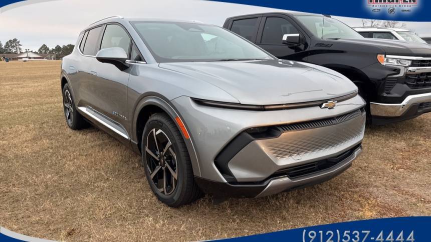 2024 Chevrolet Equinox EV LT — SUV — 15,000 mi — Vidalia, GA