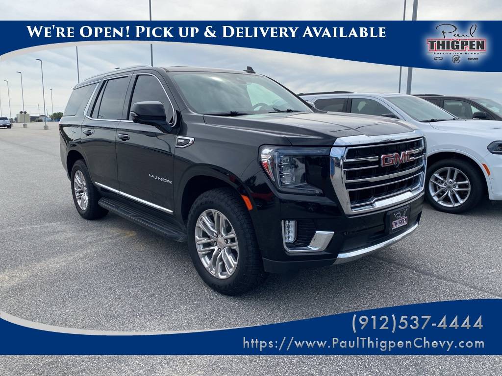 2022 GMC Yukon SLT — SUV — 86,950 mi — Vidalia, GA