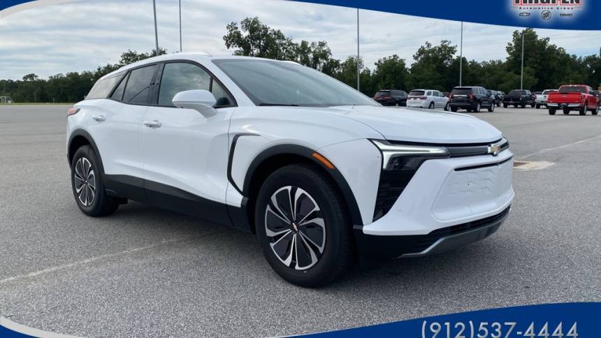 2024 Chevrolet Blazer EV eAWD 2LT — SUV — 3,481 mi — Vidalia, GA