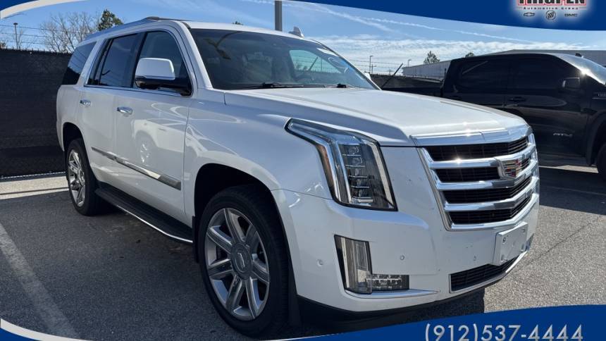 2018 Cadillac Escalade Luxury — SUV — 75,036 mi — Vidalia, GA