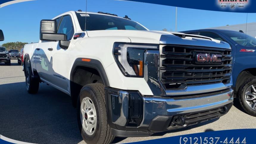 2024 GMC Sierra 2500HD Pro — Pickup Truck — 47,985 mi — Vidalia, GA