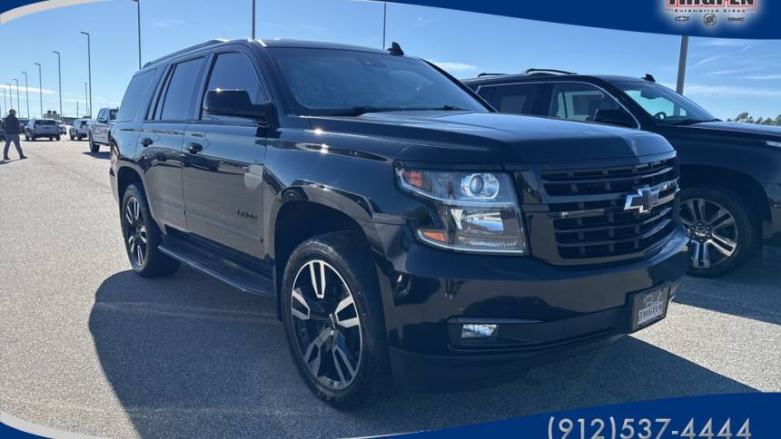 2019 Chevrolet Tahoe Premier — SUV — 130,485 mi — Vidalia, GA