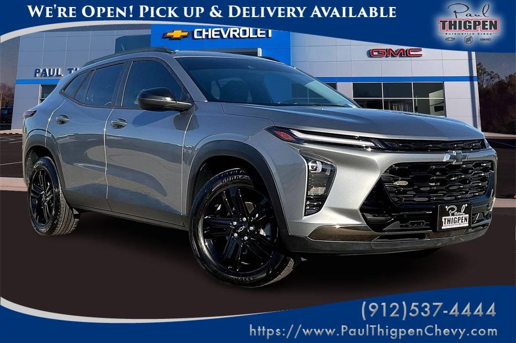 2024 Chevrolet Trax ACTIV — SUV — 50,247 mi — Vidalia, GA