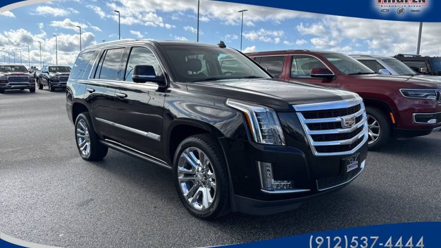 2017 Cadillac Escalade Premium Luxury — SUV — 74,375 mi — Vidalia, GA