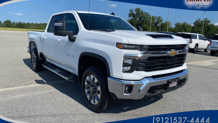 2024 Chevrolet Silverado 2500HD LT — Pickup Truck — 9,206 mi — Vidalia, GA