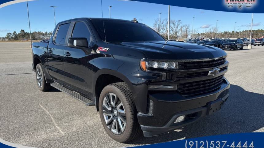 2019 Chevrolet Silverado 1500 RST — Pickup Truck — 82,213 mi — Vidalia, GA