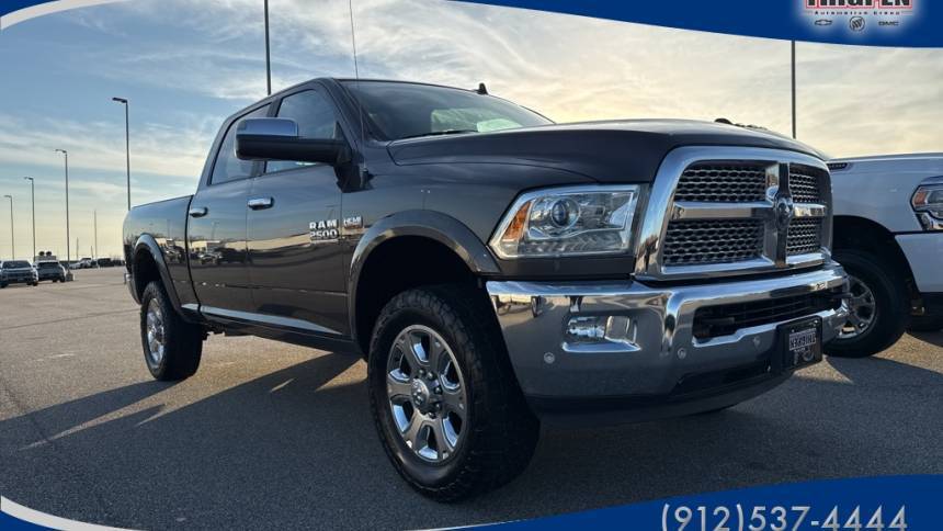 2018 Ram 2500 Laramie — Pickup Truck — 100,810 mi — Vidalia, GA