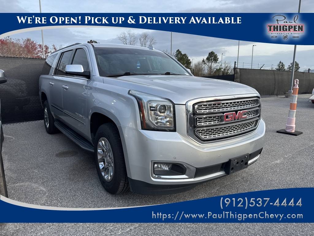 2019 GMC Yukon SLT — SUV — 124,940 mi — Vidalia, GA