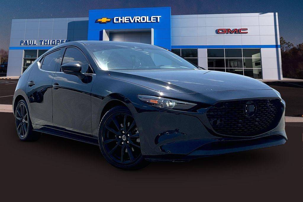 2020 Mazda Mazda3 Premium — Hatchback — 50,140 mi — Vidalia, GA