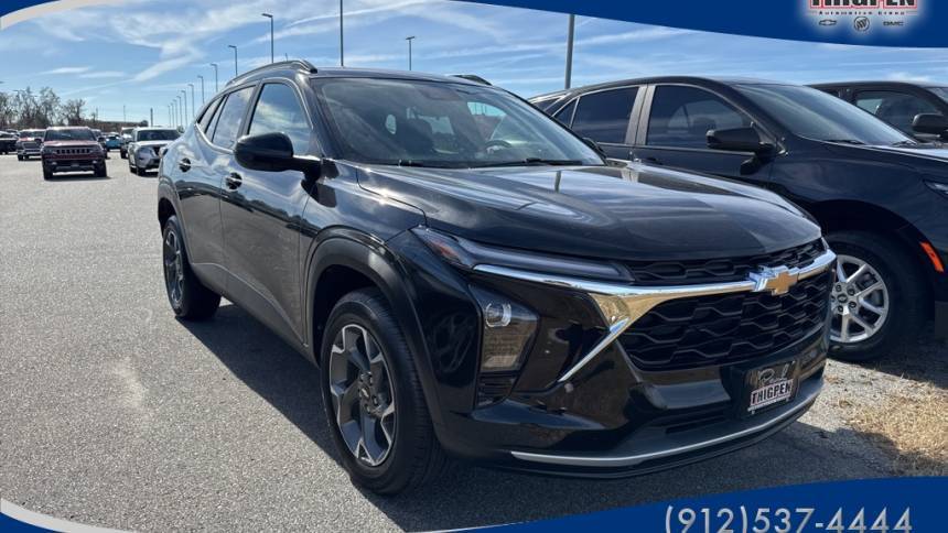 2024 Chevrolet Trax LT — SUV — 10,815 mi — Vidalia, GA