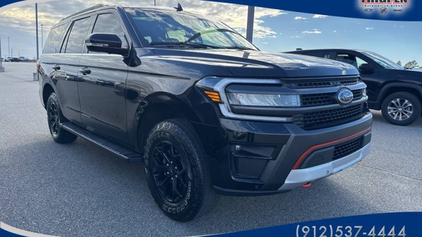 2022 Ford Expedition Timberline — SUV — 35,250 mi — Vidalia, GA
