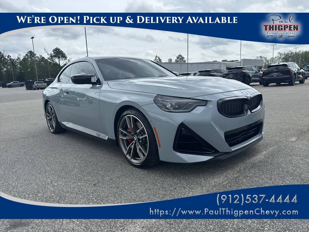 2023 BMW 2 Series M240i — Coupe — 16,467 mi — Vidalia, GA