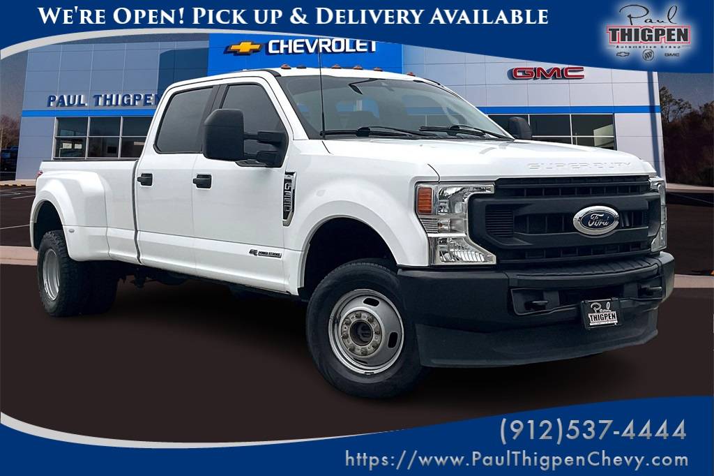 2022 Ford Super Duty F-350 XL — Pickup Truck — 78,650 mi — Vidalia, GA