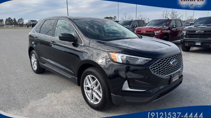 2023 Ford Edge SEL — SUV — 58,985 mi — Vidalia, GA