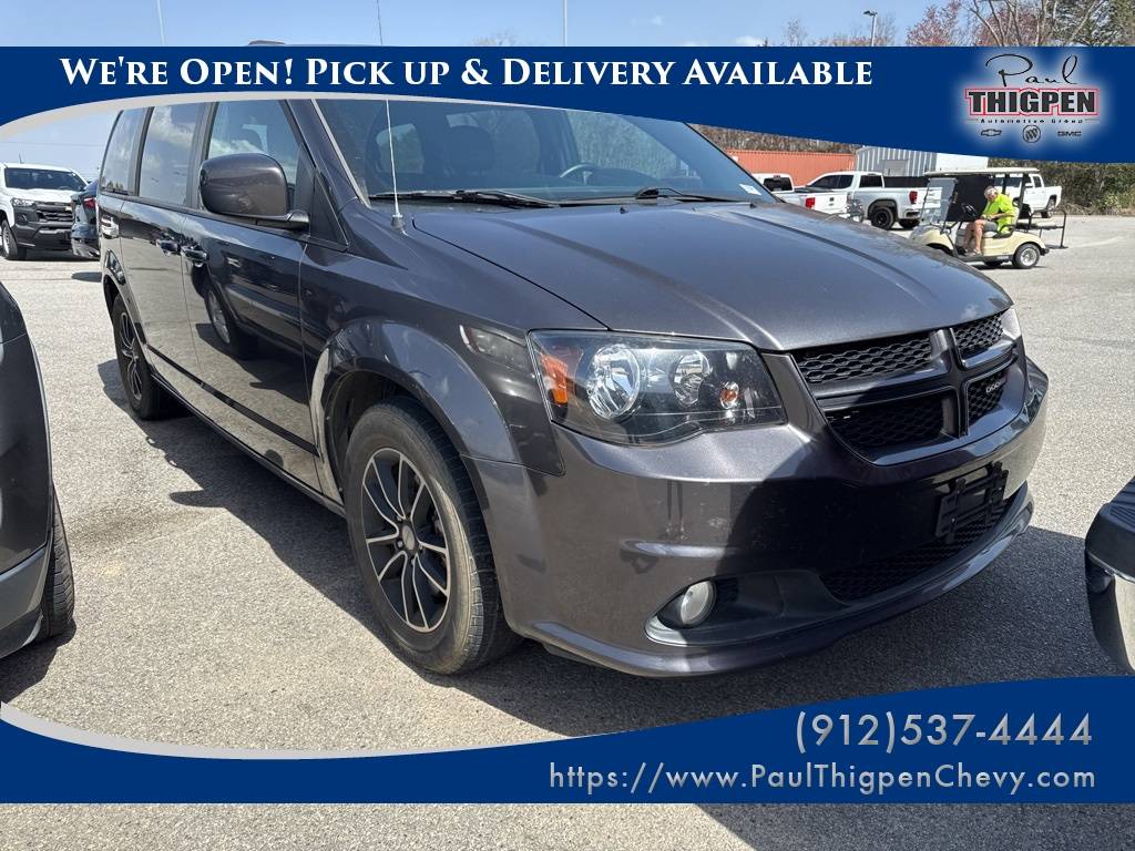 2019 Dodge Grand Caravan GT — Minivan — 33,175 mi — Vidalia, GA