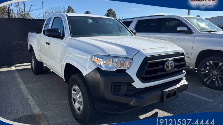 2022 Toyota Tacoma SR — Pickup Truck — 59,389 mi — Vidalia, GA
