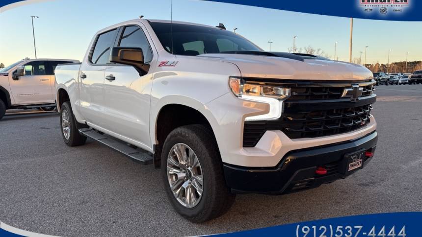 2023 Chevrolet Silverado 1500 LT Trail Boss — Pickup Truck — 18,528 mi — Vidalia, GA
