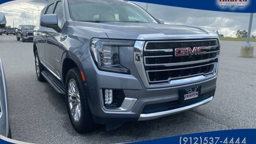 2021 GMC Yukon SLT — SUV — 104,000 mi — Vidalia, GA