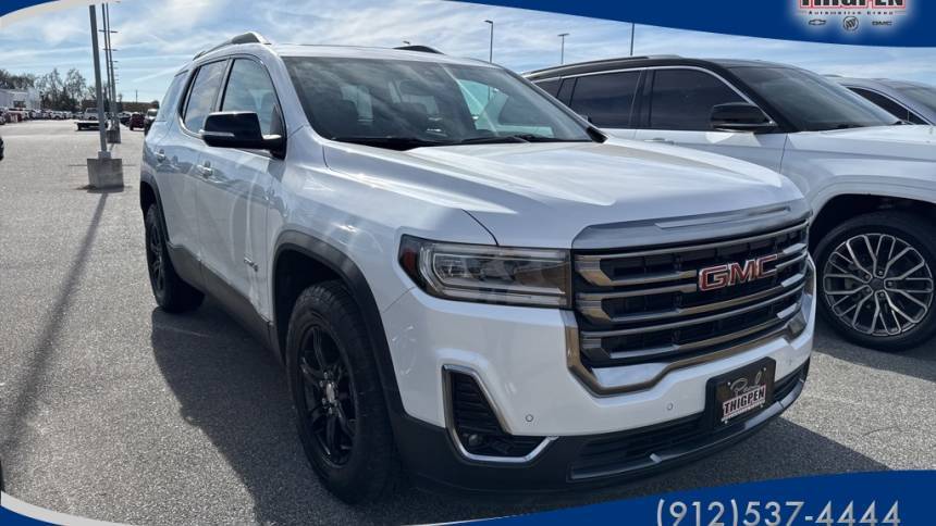 2023 GMC Acadia AT4 — SUV — 25,584 mi — Vidalia, GA
