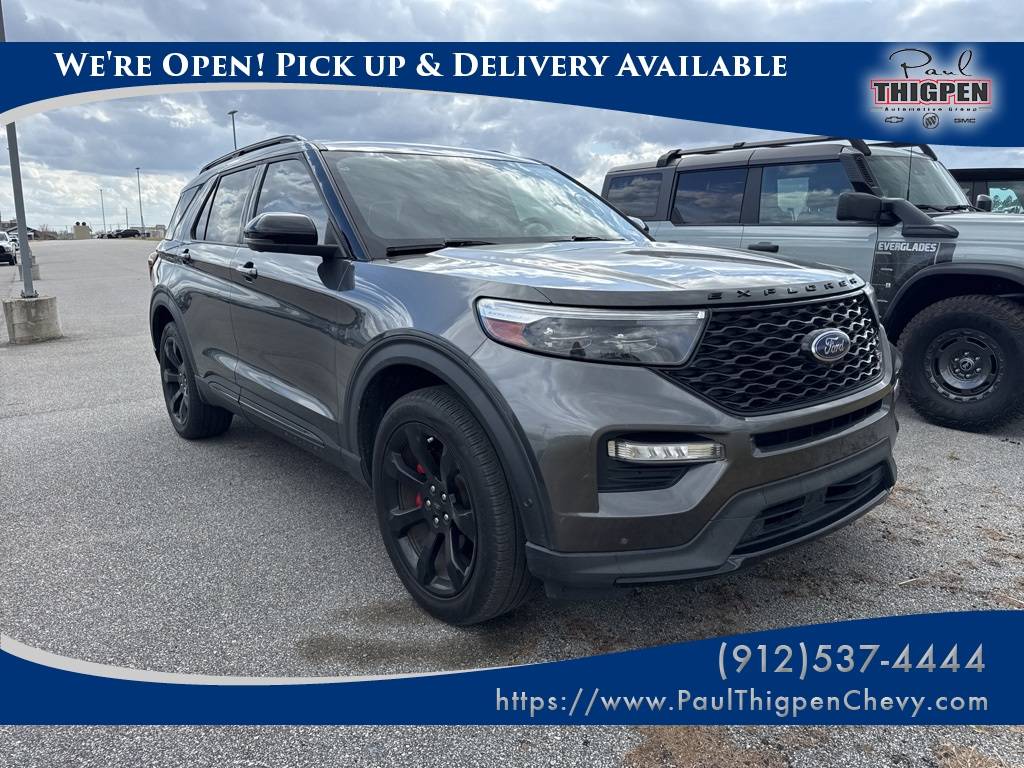 2020 Ford Explorer ST — SUV — 78,235 mi — Vidalia, GA