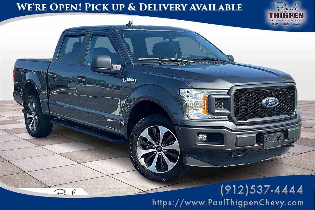 2020 Ford F-150 XL — Pickup Truck — 102,362 mi — Vidalia, GA