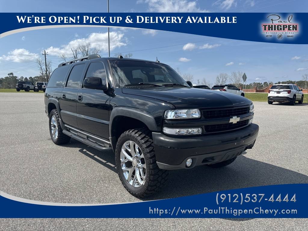 2005 Chevrolet Suburban Z71 — SUV — 220,726 mi — Vidalia, GA