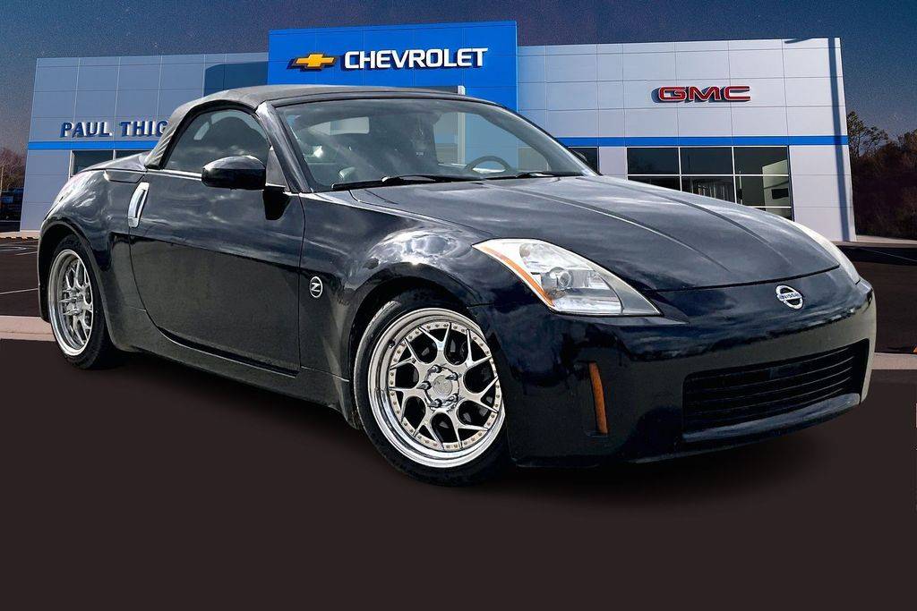 2004 Nissan 350Z Touring