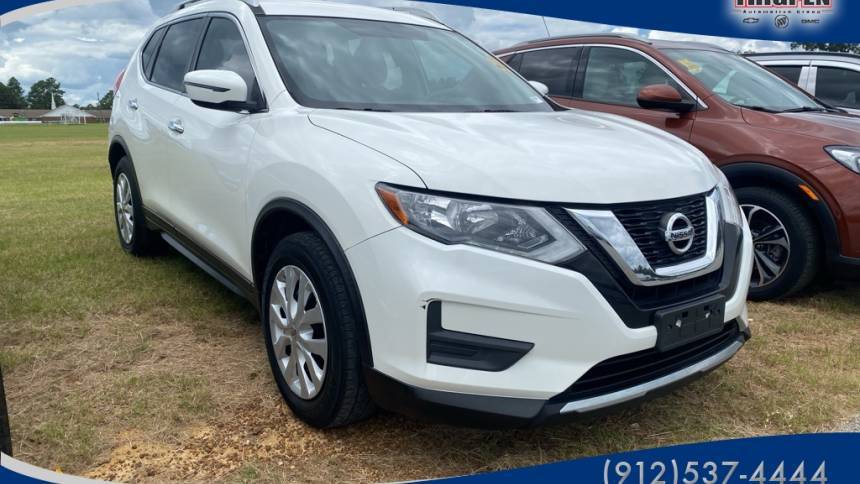 2017 Nissan Rogue S — SUV — 92,434 mi — Vidalia, GA