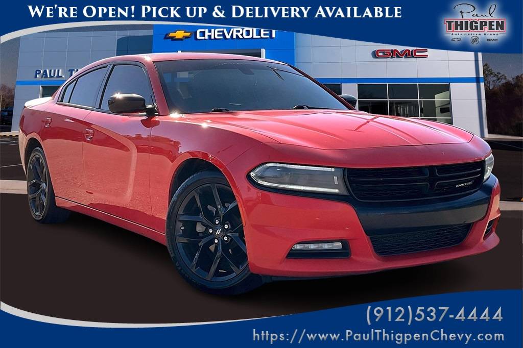 2022 Dodge Charger SXT — Sedan — 102,258 mi — Vidalia, GA