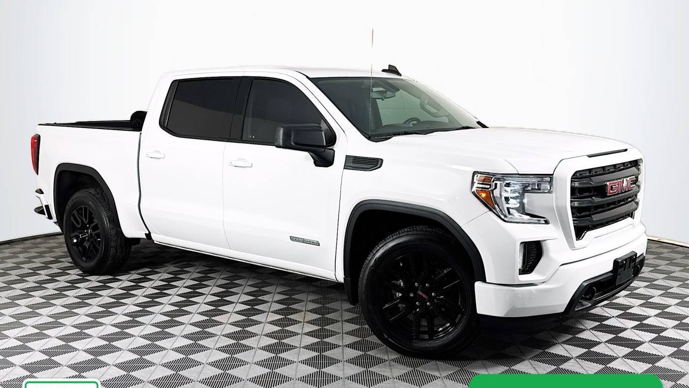 2022 GMC Sierra 1500 Limited Elevation — Pickup Truck — 71,421 mi — Houston, TX