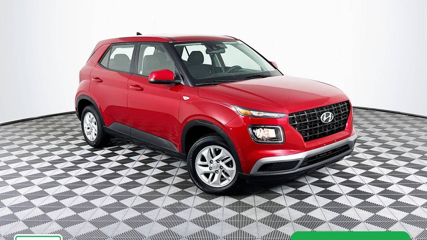 2021 Hyundai Venue SE — SUV — 60,322 mi — Houston, TX