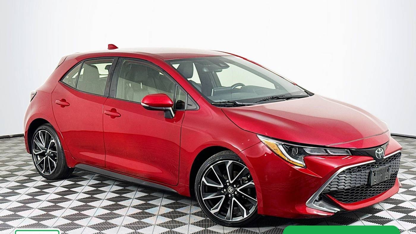 2022 Toyota Corolla Hatchback for Sale Near Me - iSeeCars.com