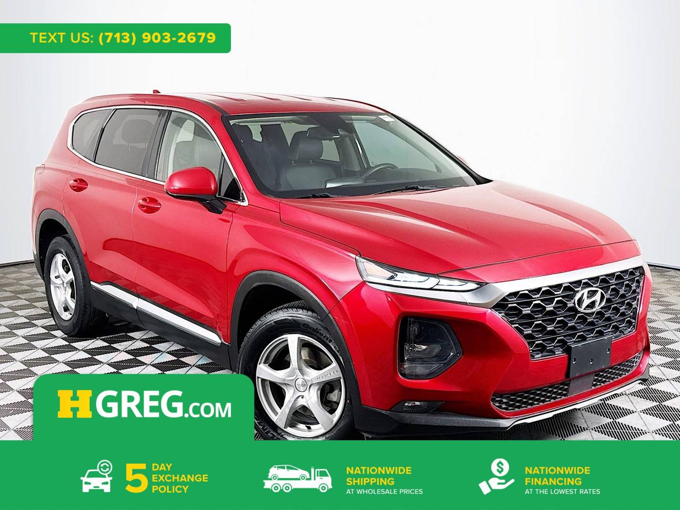 2020 Hyundai Santa Fe SEL
