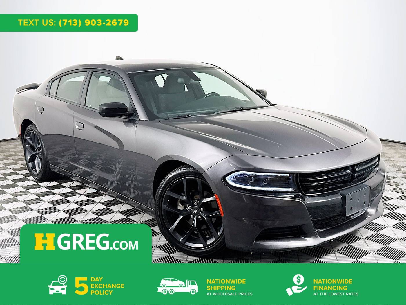 2023 Dodge Charger SXT